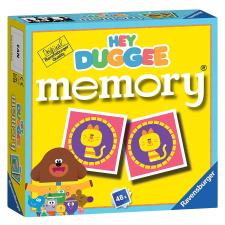 Hey Duggee Mini Memory Game
